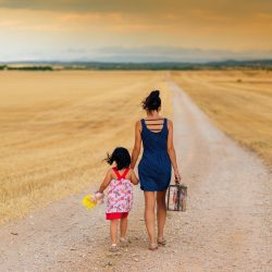 mother, child, walking, walk, strolling, happy mothers day, dirt road, girl, family, path, parent, parenthood, holding hands, fields, meadows, rural, countryside, mom, mum-1077334.jpg